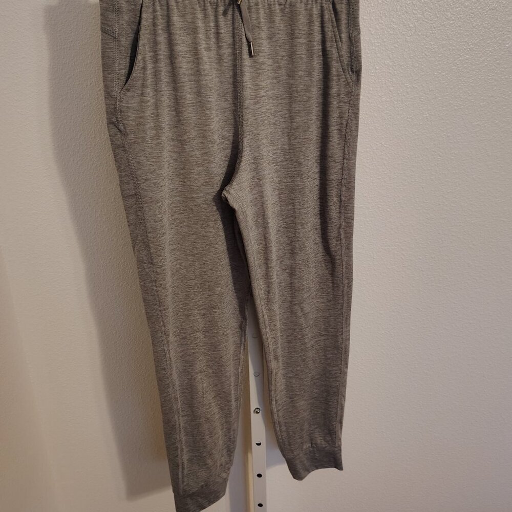 Member's Mark Girls Gray Favorite Soft Joggers Size Large 10 / 12 - Picture 6 of 10